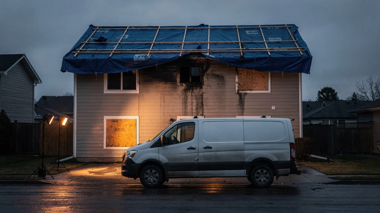 Fire Damage Restoration in Lakeview, OH near me